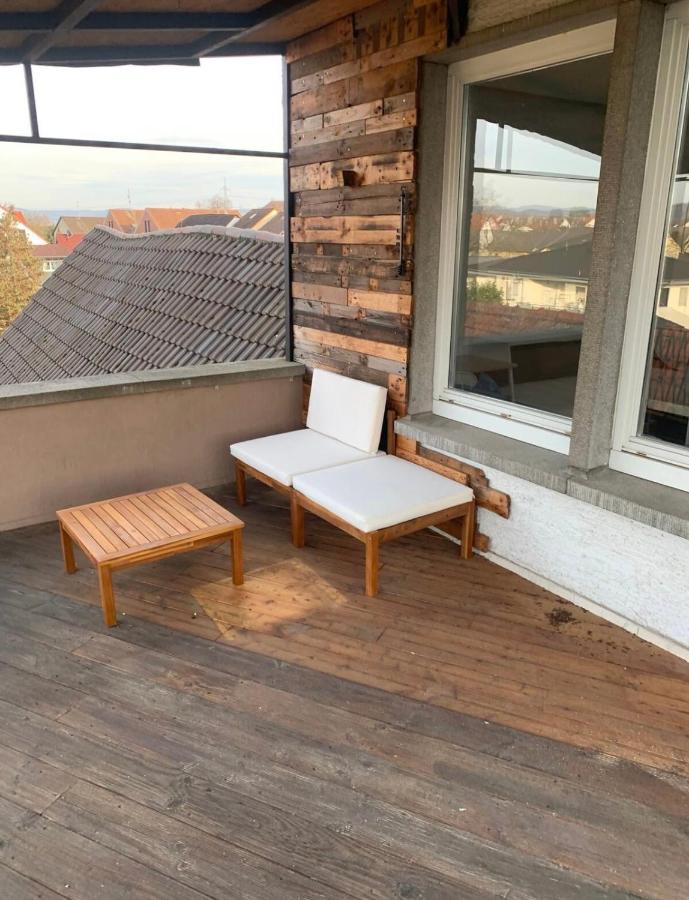 Mainaschaff Mainpark Apartment 4 Schlafzimmer Bis Zu 10 Personen Direkt Ueber Aschaffapartment Bei Aschaffenburg מראה חיצוני תמונה