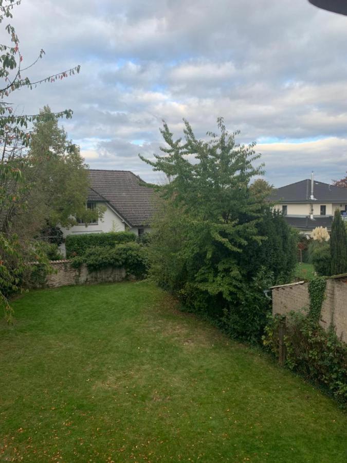 Mainaschaff Mainpark Apartment 4 Schlafzimmer Bis Zu 10 Personen Direkt Ueber Aschaffapartment Bei Aschaffenburg מראה חיצוני תמונה