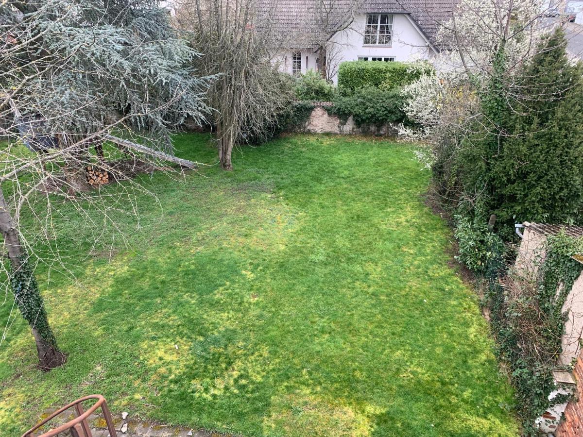 Mainaschaff Mainpark Apartment 4 Schlafzimmer Bis Zu 10 Personen Direkt Ueber Aschaffapartment Bei Aschaffenburg מראה חיצוני תמונה
