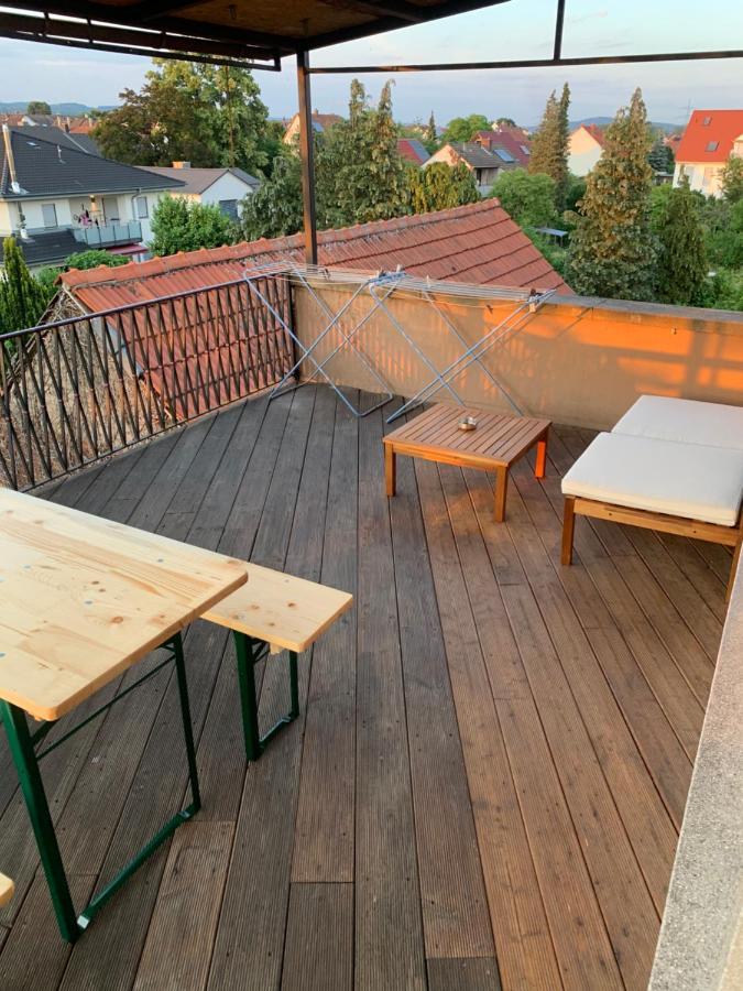 Mainaschaff Mainpark Apartment 4 Schlafzimmer Bis Zu 10 Personen Direkt Ueber Aschaffapartment Bei Aschaffenburg מראה חיצוני תמונה